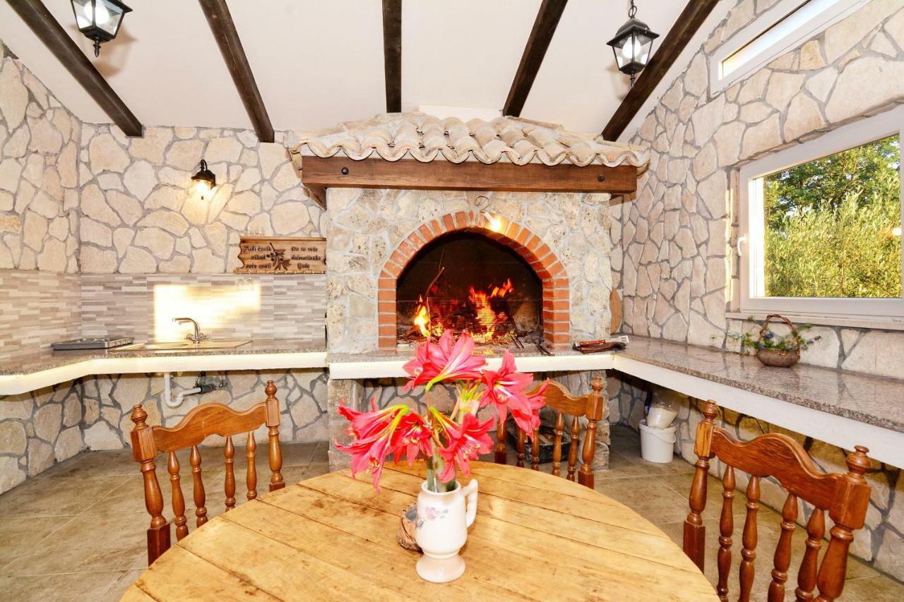 Stone House Vodice Villa Exterior photo
