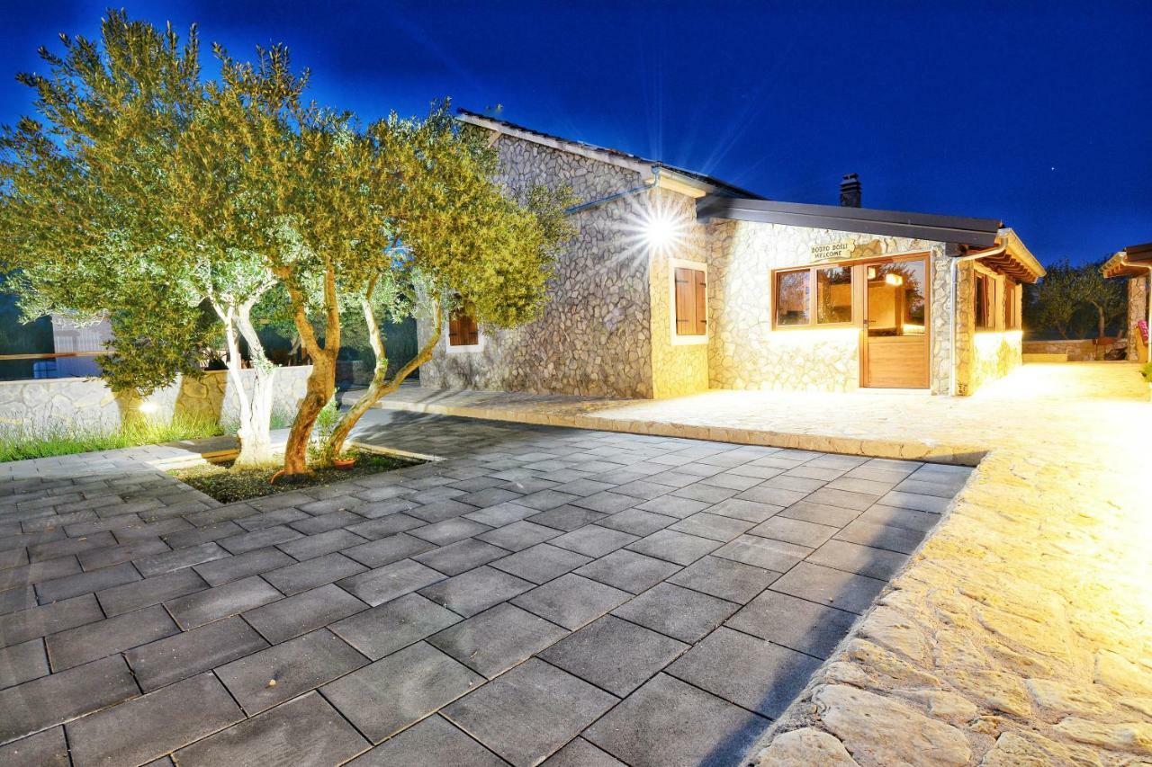 Stone House Vodice Villa Exterior photo