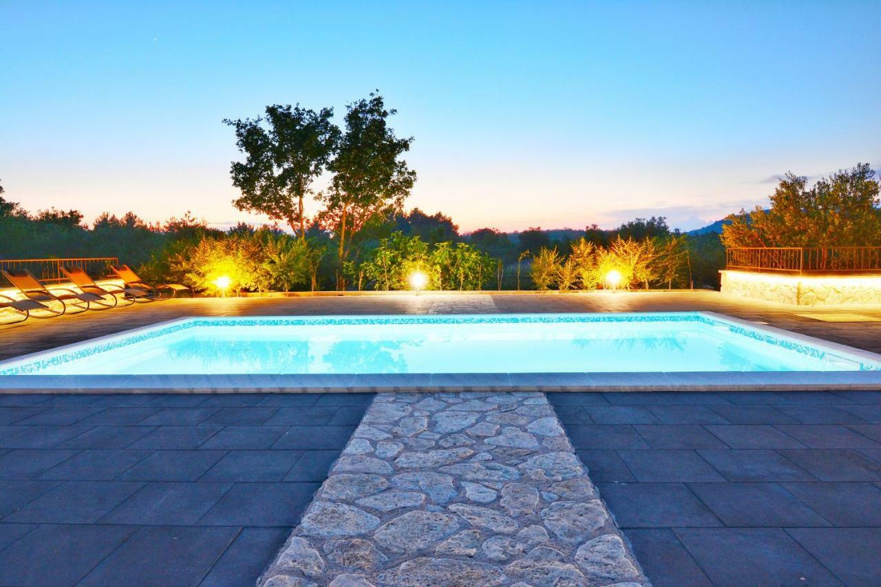 Stone House Vodice Villa Exterior photo