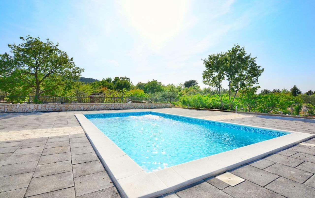 Stone House Vodice Villa Exterior photo